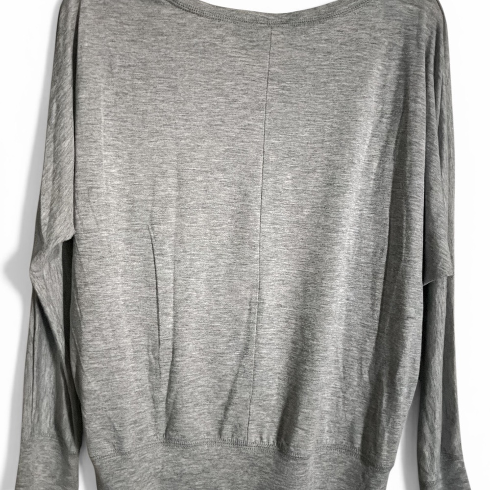 St. Patrick’s Day "Bad & Boozy" Graphic dolman sleeved shirt - Picture 4 of 5